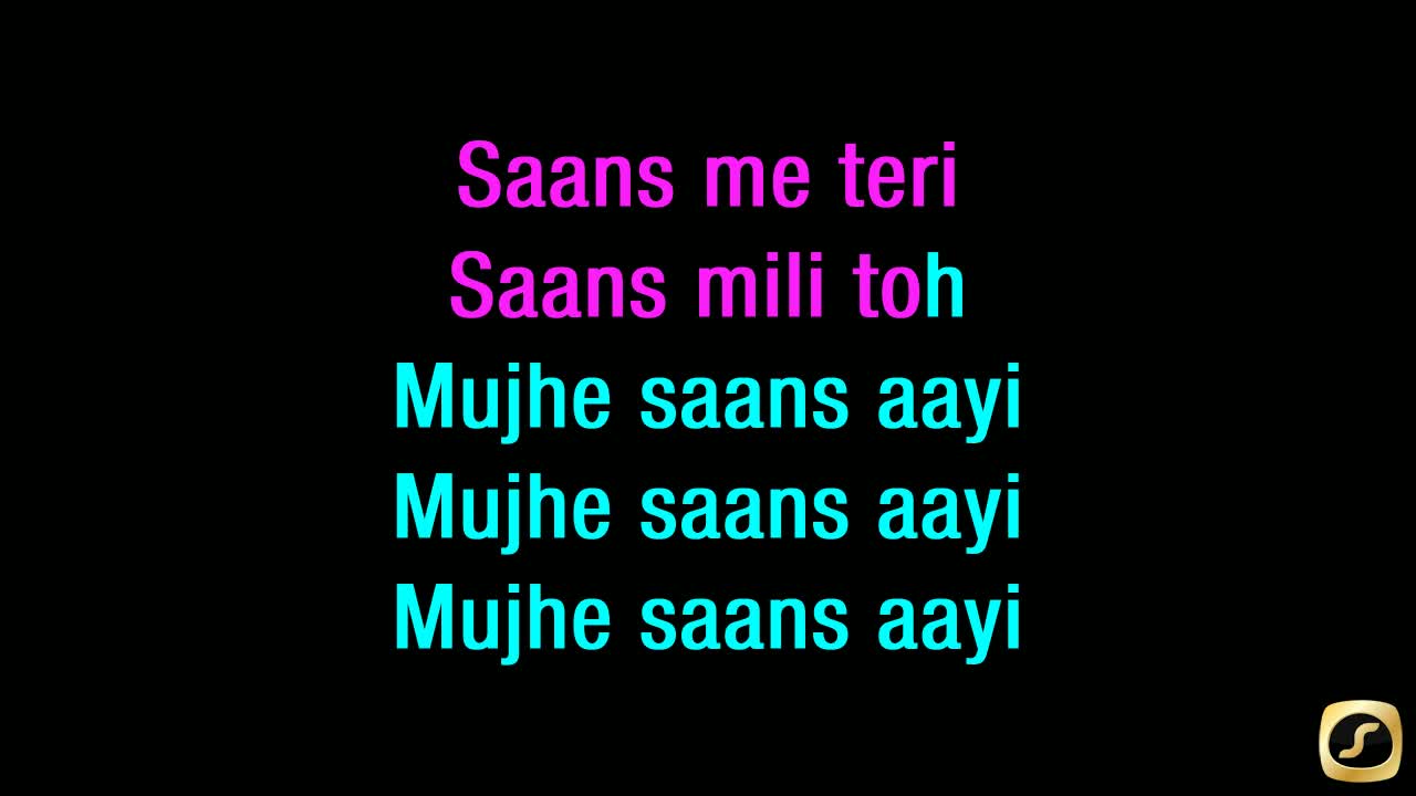 saans me teri saans mili to song download